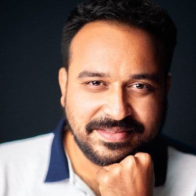 Abhilash S Nair